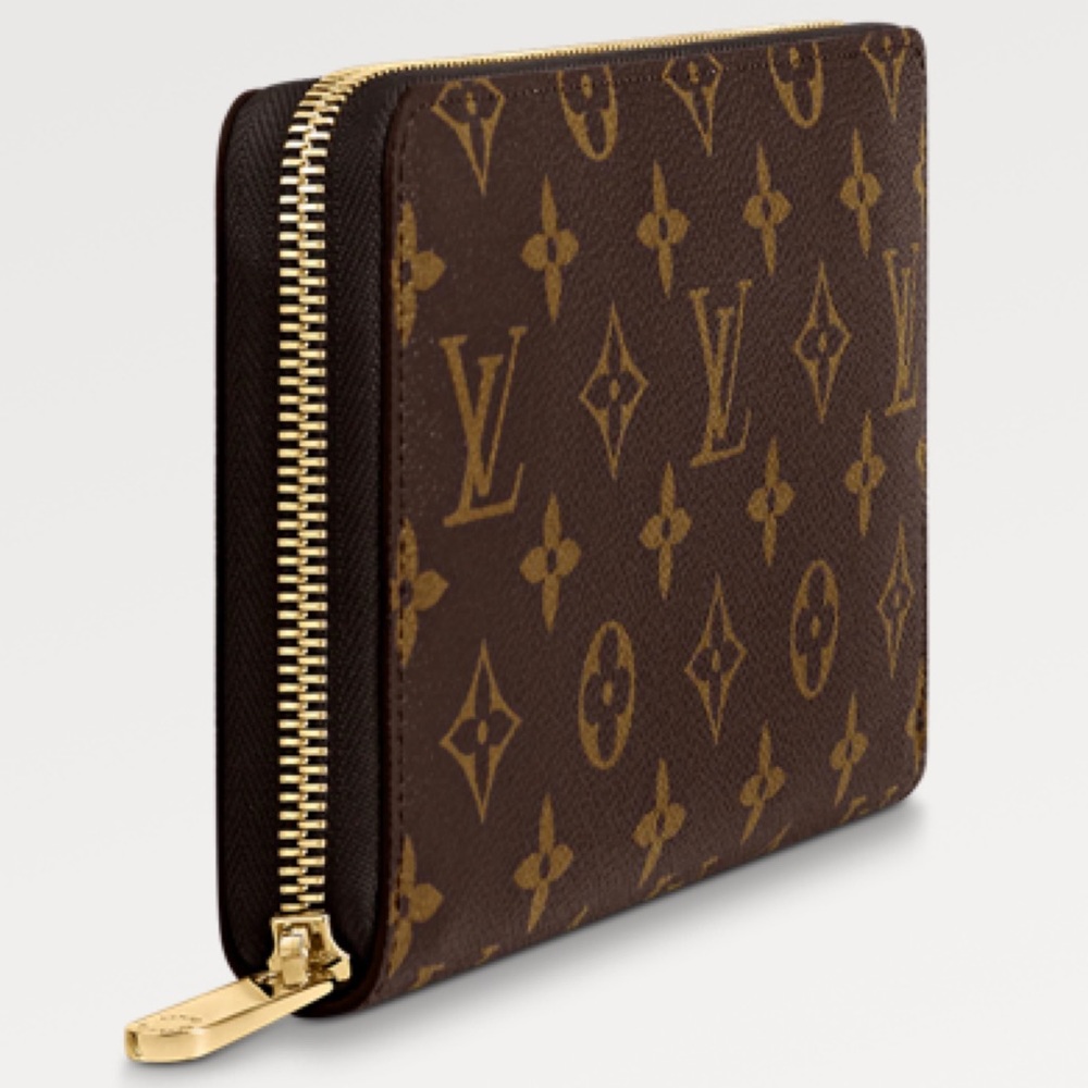 💯🆕❤️ Authentic Louis Vuitton Large Zippy Organizer - Picture 5 of 14